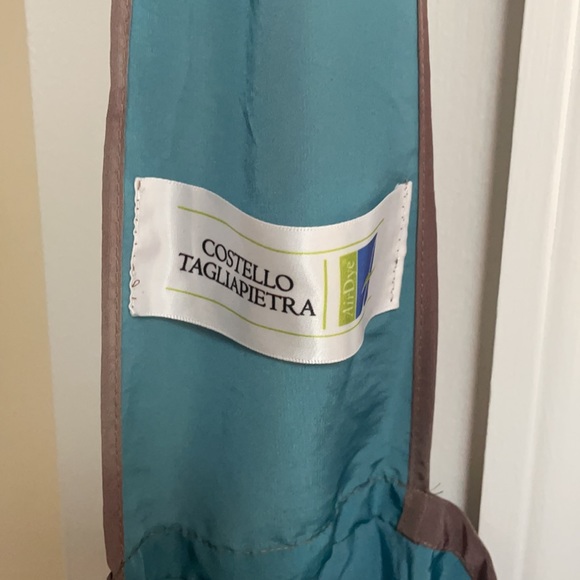 Lightweight long strap tote/Costello Tagliapietra - Picture 3 of 7